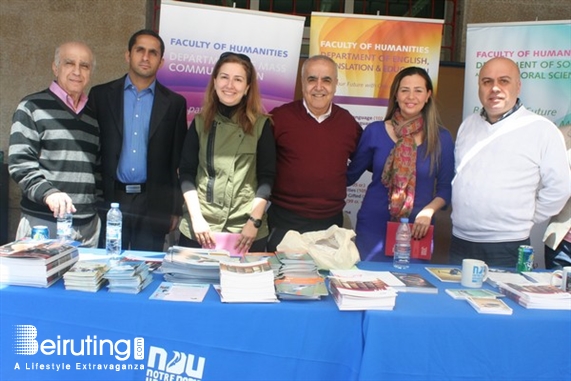 University Event NDU Open Doors 2013 Lebanon