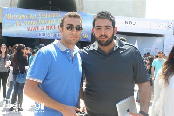 University Event NDU Open Doors 2013 Lebanon