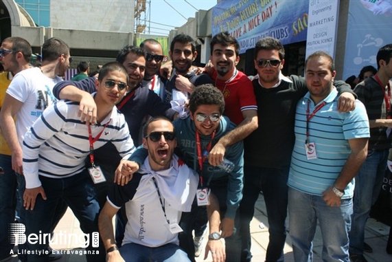 University Event NDU Open Doors 2013 Lebanon