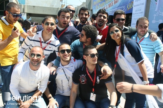 University Event NDU Open Doors 2013 Lebanon