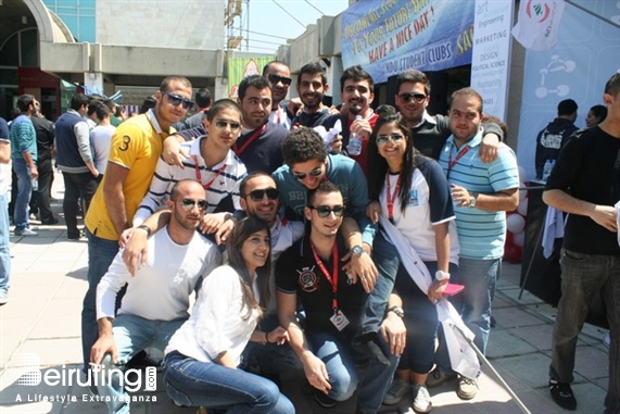 University Event NDU Open Doors 2013 Lebanon