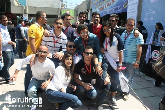 University Event NDU Open Doors 2013 Lebanon