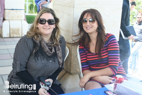 University Event NDU Open Doors 2013 Lebanon