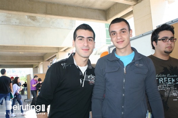 University Event NDU Open Doors 2013 Lebanon