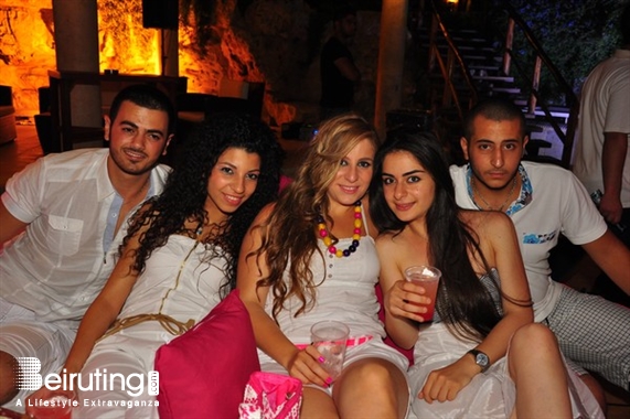 Edde Sands Jbeil Social Event NDU's Final Spring Splash Lebanon