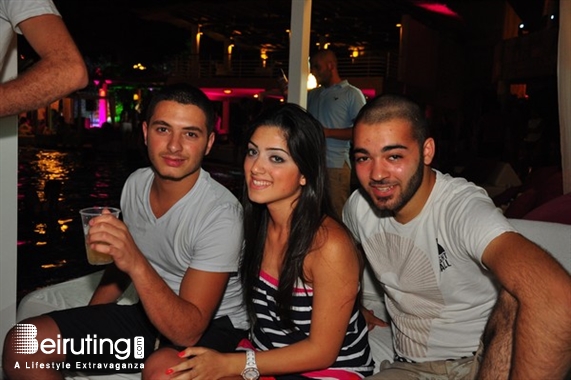 Edde Sands Jbeil Social Event NDU's Final Spring Splash Lebanon