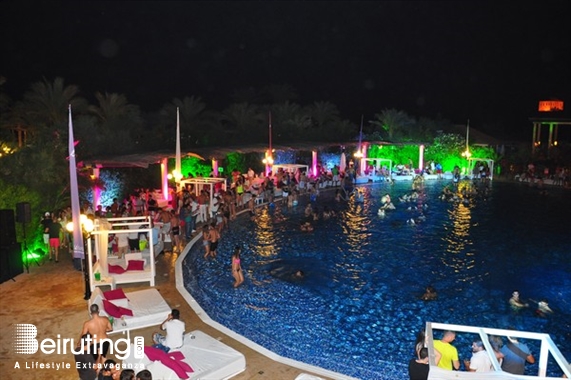 Edde Sands Jbeil Social Event NDU's Final Spring Splash Lebanon