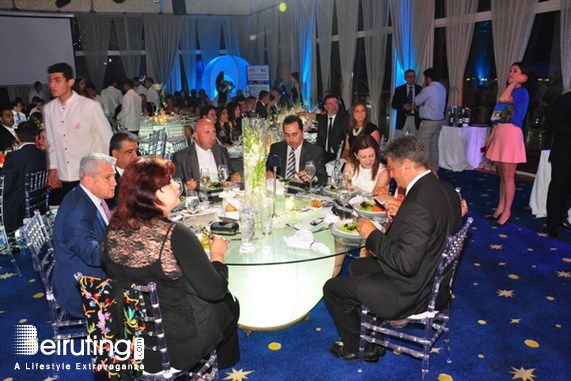 Edde Sands Jbeil University Event NDU 3rd Annual Gathering Lebanon