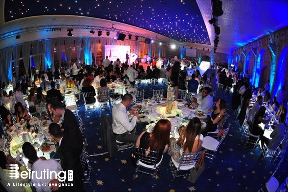 Edde Sands Jbeil University Event NDU 3rd Annual Gathering Lebanon