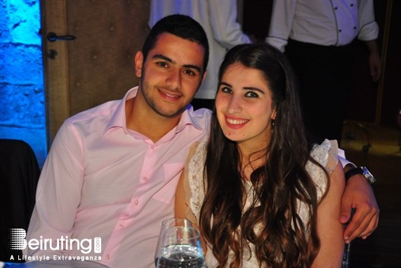 Edde Sands Jbeil University Event NDU 3rd Annual Gathering Lebanon