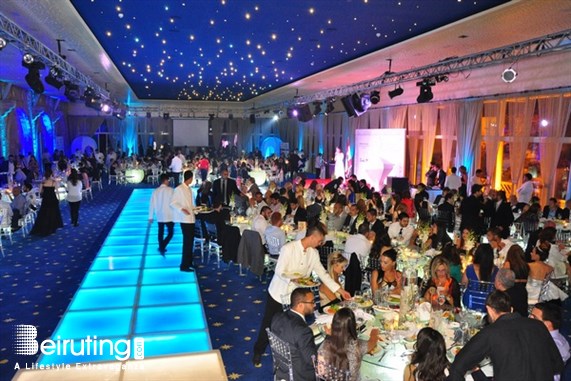 Edde Sands Jbeil University Event NDU 3rd Annual Gathering Lebanon