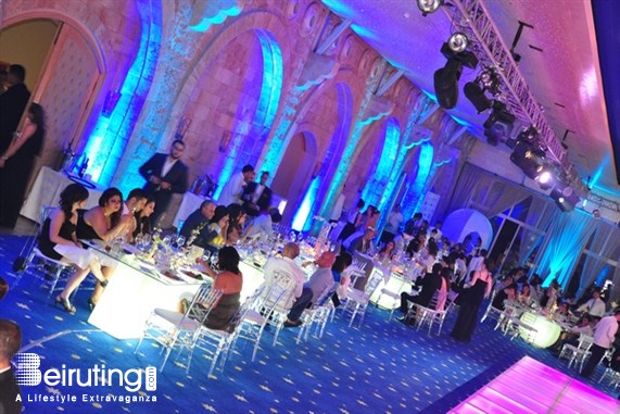 Edde Sands Jbeil University Event NDU 3rd Annual Gathering Lebanon