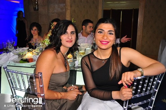 Edde Sands Jbeil University Event NDU 3rd Annual Gathering Lebanon