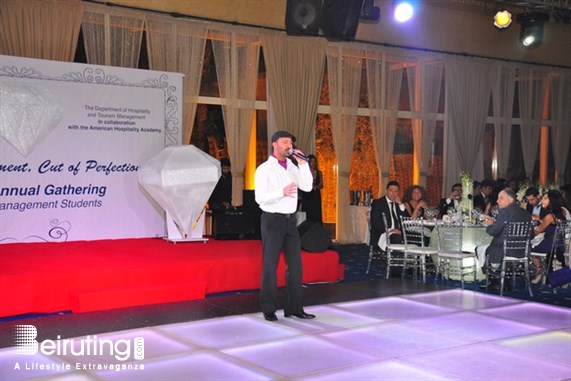 Edde Sands Jbeil University Event NDU 3rd Annual Gathering Lebanon