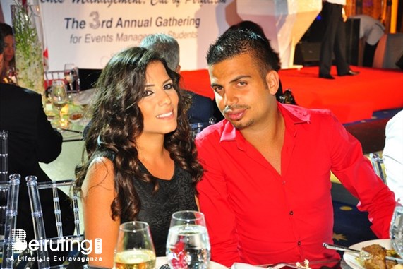 Edde Sands Jbeil University Event NDU 3rd Annual Gathering Lebanon