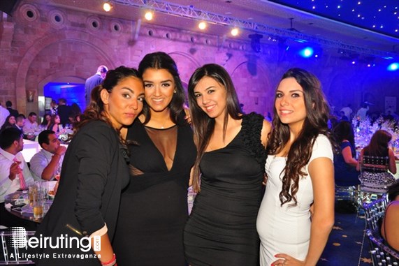 Edde Sands Jbeil University Event NDU 3rd Annual Gathering Lebanon