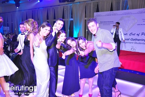 Edde Sands Jbeil University Event NDU 3rd Annual Gathering Lebanon