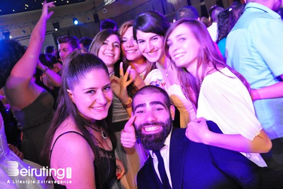 Edde Sands Jbeil University Event NDU 3rd Annual Gathering Lebanon