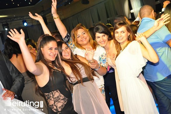 Edde Sands Jbeil University Event NDU 3rd Annual Gathering Lebanon