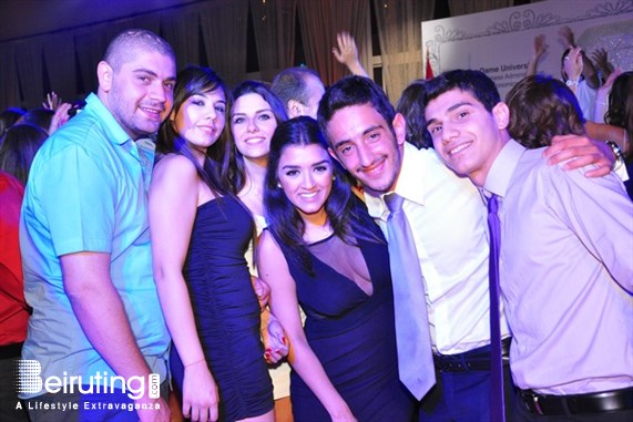 Edde Sands Jbeil University Event NDU 3rd Annual Gathering Lebanon