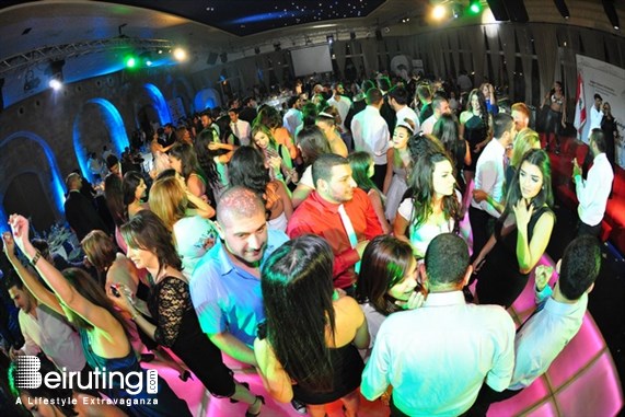 Edde Sands Jbeil University Event NDU 3rd Annual Gathering Lebanon