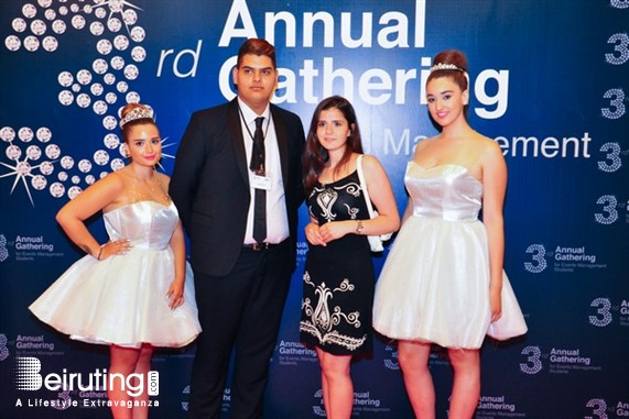 Edde Sands Jbeil University Event NDU 3rd Annual Gathering Lebanon