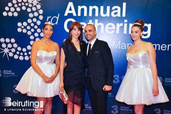 Edde Sands Jbeil University Event NDU 3rd Annual Gathering Lebanon