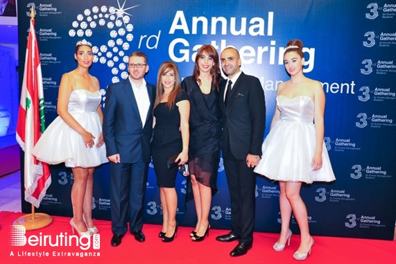 Edde Sands Jbeil University Event NDU 3rd Annual Gathering Lebanon