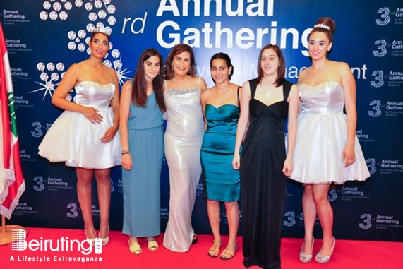 Edde Sands Jbeil University Event NDU 3rd Annual Gathering Lebanon