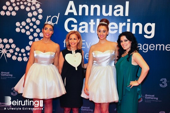 Edde Sands Jbeil University Event NDU 3rd Annual Gathering Lebanon