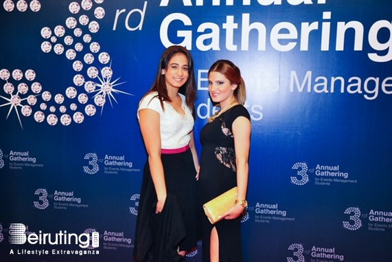 Edde Sands Jbeil University Event NDU 3rd Annual Gathering Lebanon