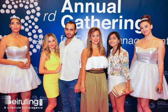 Edde Sands Jbeil University Event NDU 3rd Annual Gathering Lebanon