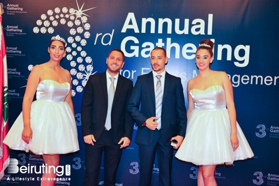 Edde Sands Jbeil University Event NDU 3rd Annual Gathering Lebanon