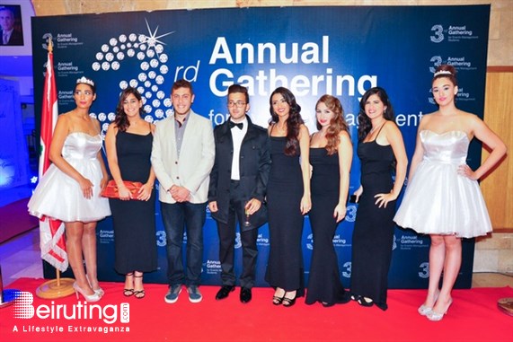 Edde Sands Jbeil University Event NDU 3rd Annual Gathering Lebanon