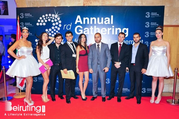 Edde Sands Jbeil University Event NDU 3rd Annual Gathering Lebanon