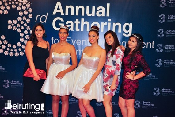 Edde Sands Jbeil University Event NDU 3rd Annual Gathering Lebanon