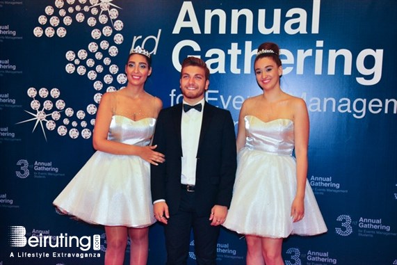 Edde Sands Jbeil University Event NDU 3rd Annual Gathering Lebanon