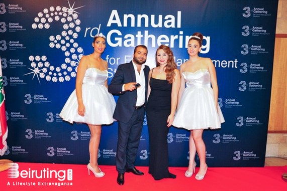 Edde Sands Jbeil University Event NDU 3rd Annual Gathering Lebanon