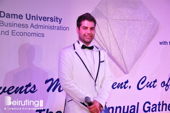 Edde Sands Jbeil University Event NDU 3rd Annual Gathering Lebanon