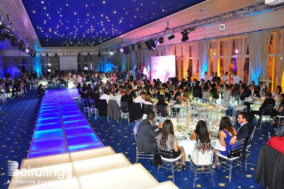 Edde Sands Jbeil University Event NDU 3rd Annual Gathering Lebanon