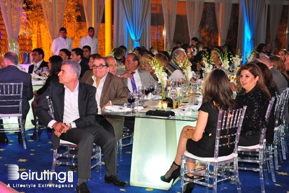 Edde Sands Jbeil University Event NDU 3rd Annual Gathering Lebanon