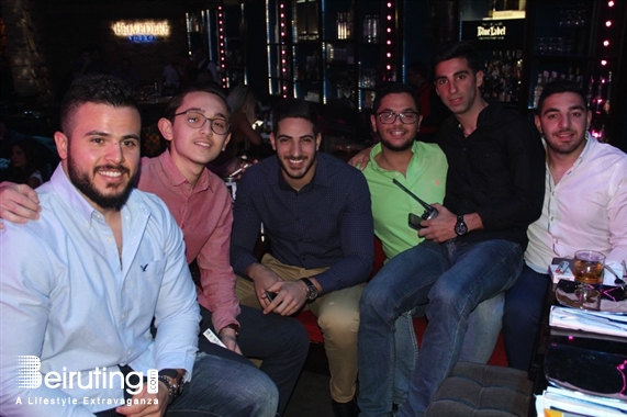 Al Mandaloun Beirut-Ashrafieh University Event Chabab Loubnan Club NDU at Al Mandaloun Lebanon