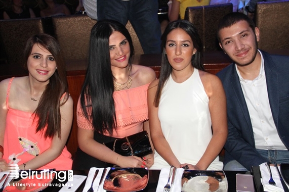 Al Mandaloun Beirut-Ashrafieh University Event Chabab Loubnan Club NDU at Al Mandaloun Lebanon