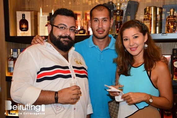 The Malt Gallery Beirut Suburb Social Event Launching of the New Range of Japanese Whiskey Nikka  Lebanon