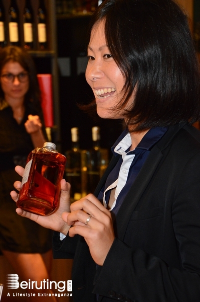 The Malt Gallery Beirut Suburb Social Event Launching of the New Range of Japanese Whiskey Nikka  Lebanon