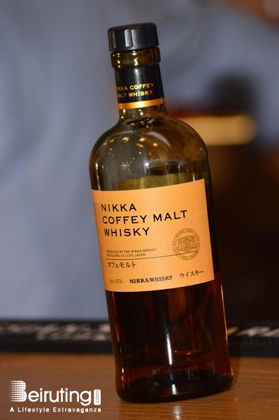 The Malt Gallery Beirut Suburb Social Event Launching of the New Range of Japanese Whiskey Nikka  Lebanon