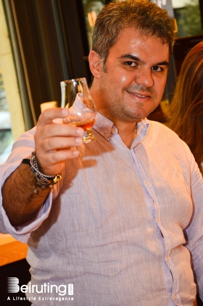 The Malt Gallery Beirut Suburb Social Event Launching of the New Range of Japanese Whiskey Nikka  Lebanon