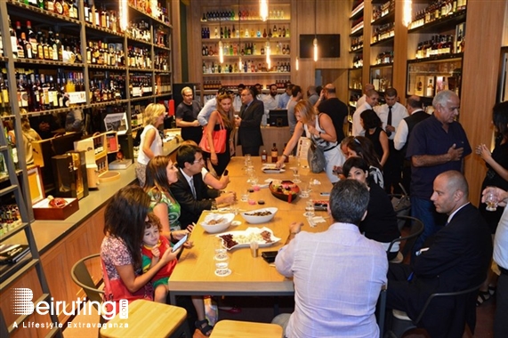 The Malt Gallery Beirut Suburb Social Event Launching of the New Range of Japanese Whiskey Nikka  Lebanon