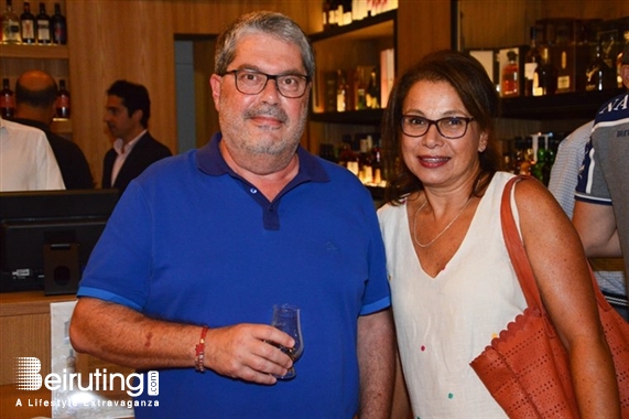 The Malt Gallery Beirut Suburb Social Event Launching of the New Range of Japanese Whiskey Nikka  Lebanon