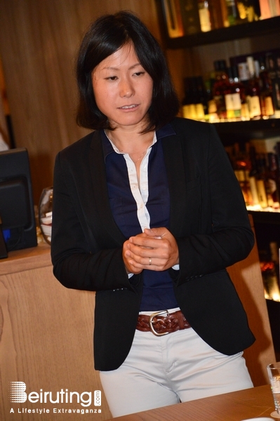 The Malt Gallery Beirut Suburb Social Event Launching of the New Range of Japanese Whiskey Nikka  Lebanon